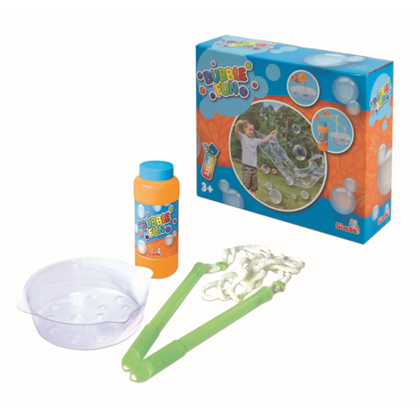 SIMBA DICKIE 107286193 BF Seifenblasen-Lasso - Bubble Fun