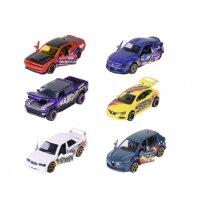 Majorette 212054038 Limited Edition 11, 6-sort. - Premium...