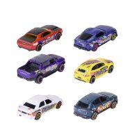Majorette 212054038 Limited Edition 11, 6-sort. - Premium...