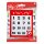 SIMBA DICKIE 108614687 Schiebepuzzle Zahlen