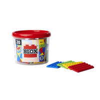 Androni 104114559 Blox 20 Platten