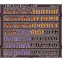 Eduard Accessories 17501 Marine Figuren bemalt...