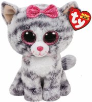 TY 37190 BEANIE BOOS KIKI CAT 15 CM