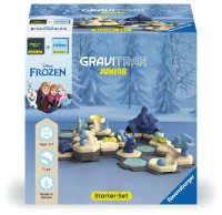 Ravensburger 73385 GraviTrax Junior Starter-Set Frozen