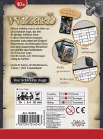 AMIGO 02454 Wizard - Das Schwarze Auge