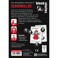 moses. Verlag GmbH 90190 black stories Serienkiller