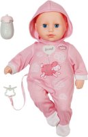 Zapf 710692 Baby Annabell Hannah Spiel mit mir, 36cm