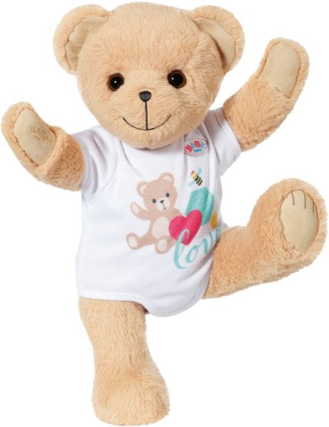 Zapf 837955 BABY born Singender Teddy Deutsch