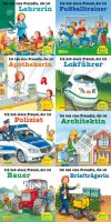 Verlag Carlsen GmbH 104495 Pixi-Bundle Tolle Berufe 8x1