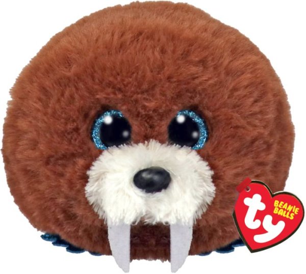 TY 42559 HANK WALRUS - BEANIE BALLS