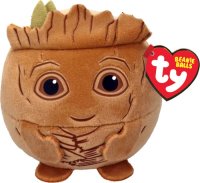 TY 42563 GROOT - BEANIE BALLS - MARVEL