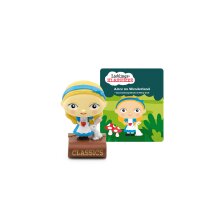 Tonies 11000766 Lieblings-Klassiker - Alice im Wunderland...
