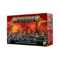 Games Workshop 83-52 FINSTERSCHWUR-BARBAREN