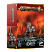 Games Workshop 83-53 FINSTERSCHWUR HAUPTLING AUF KRIEGSROSS