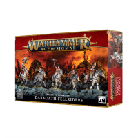 Games Workshop 83-54 FINSTERSCHWUR-GRAUENSREITER