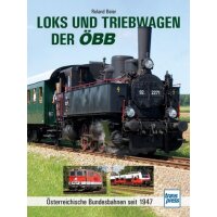 Verlag Motorbuch 9783613716469 Loks und Triebwagen der...