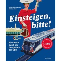 Verlag Molden 9783222151187 Einsteigen, bitte!