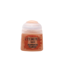 Games Workshop 21-19 BASE: RATSKIN FLESH 12ML - Paint - Base