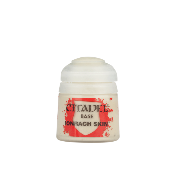 Games Workshop 21-38 BASE: IONRACH SKIN (12ML) - Paint - Base