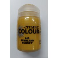 Games Workshop 28-01 AIR: AVERLAND SUNSET (24ML) - Paint...