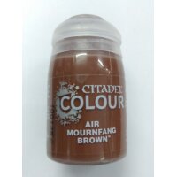 Games Workshop 28-11 AIR: MOURNFANG BROWN 24ML - Paint - Air