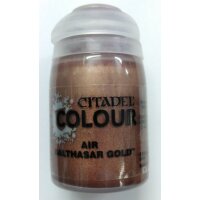 Games Workshop 28-17 AIR: BALTHASAR GOLD 24ML - Paint - Air