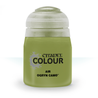 Games Workshop 28-32 AIR: OGRYN CAMO (24ML) - Paint - Air