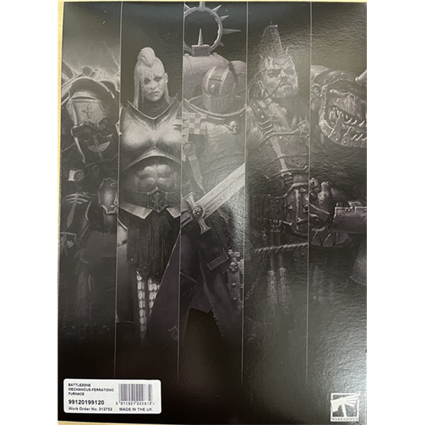 Games Mailorder 99120199120 Ferratonischer Schmelzofen