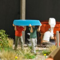 Busch 79817 Action Set: Boot tragen
