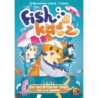 Heidelbär Games HEID0002 Fish & Katz