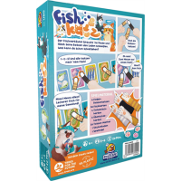 Heidelbär Games HEID0002 Fish & Katz