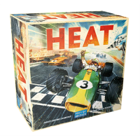 Days of Wonder DOWD0023 Heat