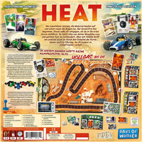 Days of Wonder DOWD0023 Heat