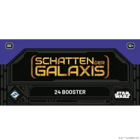 FFG FFGD3705 Star Wars Unlimited - Schatten der Galaxis...