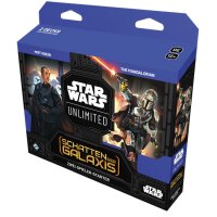 FFG FFGD3706 Star Wars Unlimited - Schatten der Galaxis...