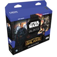 FFG FFGD3706 Star Wars Unlimited - Schatten der Galaxis...