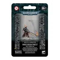 Games Workshop 52-51 PRIESTER DES MINISTORUM MIT...