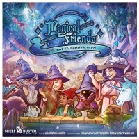 Shelf Buster Games - Magical Friends - (DE)