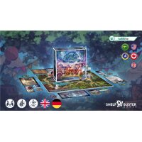 Shelf Buster Games - Magical Friends - (DE)