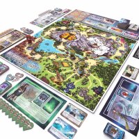 Shelf Buster Games - Magical Friends - (DE)