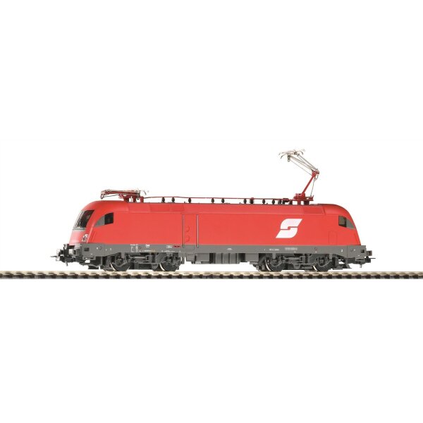 Piko 57829 Elektrolokomotive Rh 1116 Taurus, Wechselstrom (AC), Spur H0