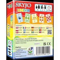 Magilano MA300724 Skyjo Junior