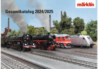 MÄRKLIN 15814 Märklin Katalog 2024/2025 D