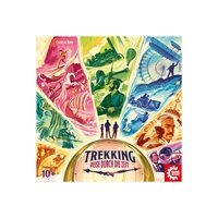 GAME FACTORY 0 Trekking – Reise durch die Zeit (d)
