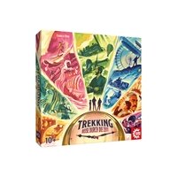 GAME FACTORY 0 Trekking – Reise durch die Zeit (d)