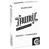 GAME FACTORY 62386 FRANTIC - Troublemaker (d)
