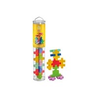 PLUS-PLUS 3431 - 15 Kreativ Bausteine BIG Tropical