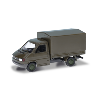 HERPA 700832 VW T4 Pritsche Heereslogistik