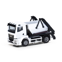 HERPA 013987 MiKi MAN TGS NN MuLKW 2a,weiß