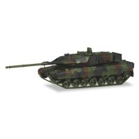 HERPA 746175 Kampfpanzer Leopard 2A7, dekor